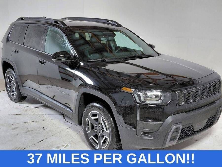 2026 JEEP Cherokee