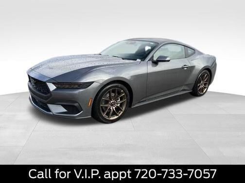 2026 FORD Mustang