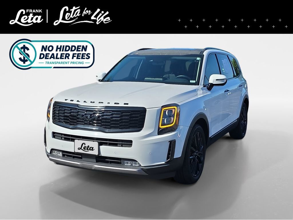2022 KIA Telluride