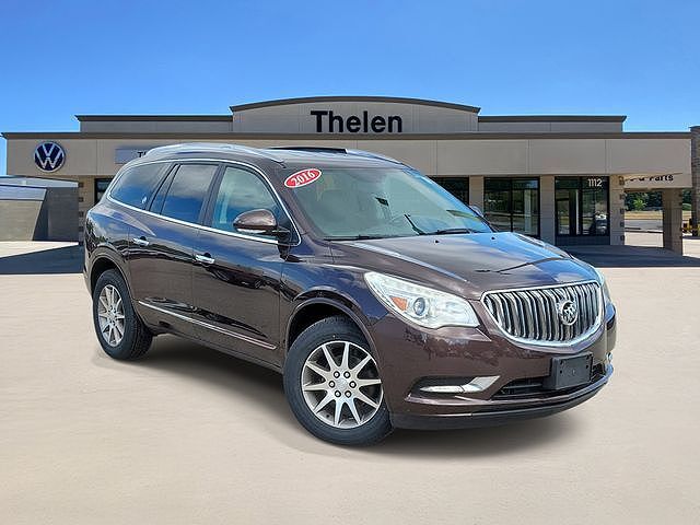 2016 BUICK Enclave
