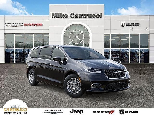 2026 CHRYSLER Pacifica