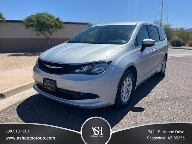 2022 CHRYSLER Pacifica