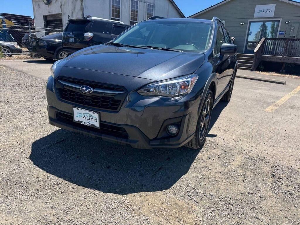 2019 SUBARU Crosstrek