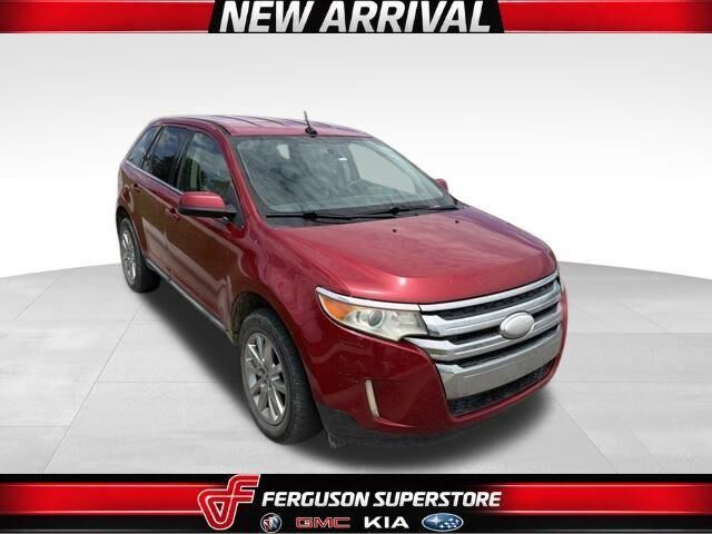 2011 FORD Edge