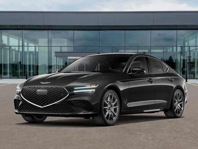 2026 GENESIS G80