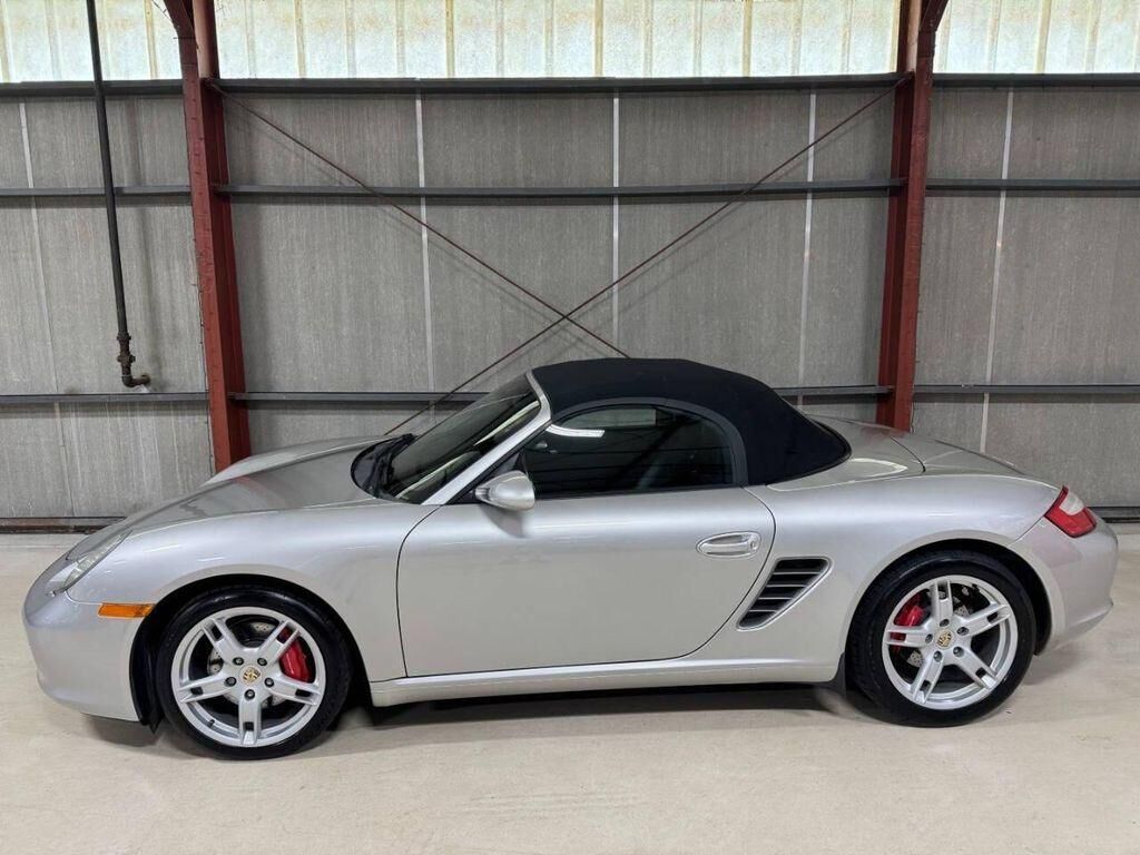 Porsche Boxster S