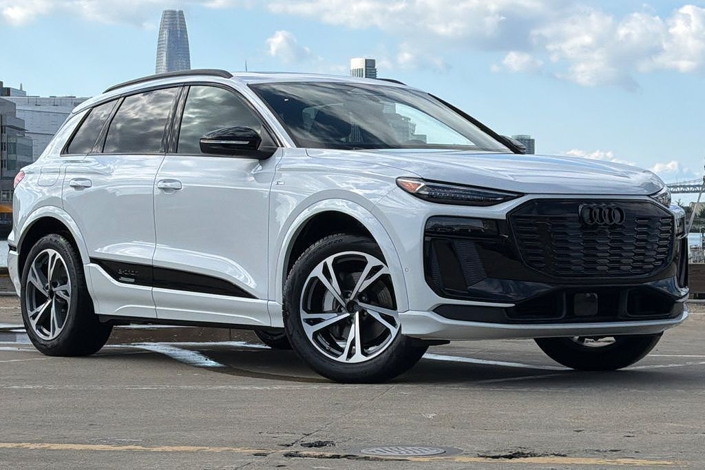2027 Audi Q6