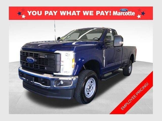 2026 FORD F-250