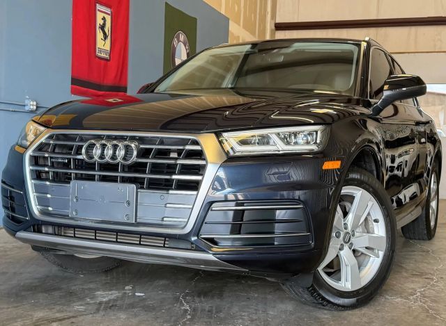 2018 Audi Q5
