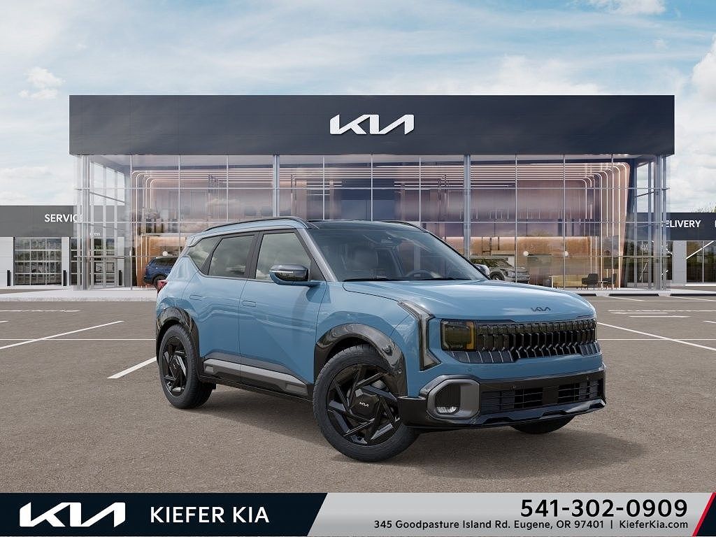 2027 KIA Seltos