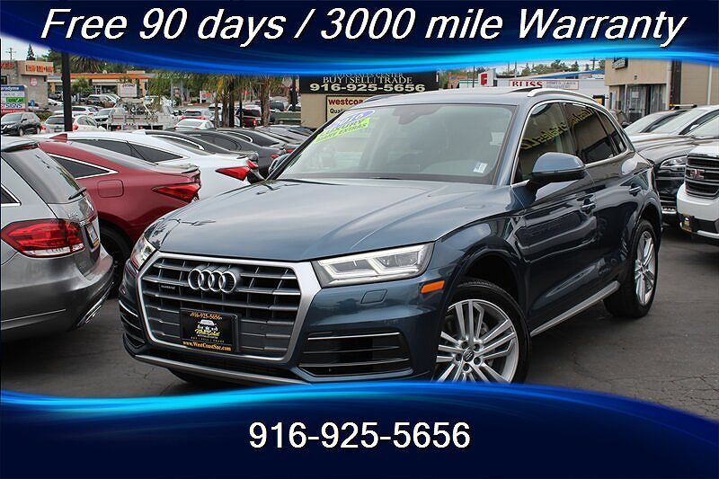 2018 Audi Q5