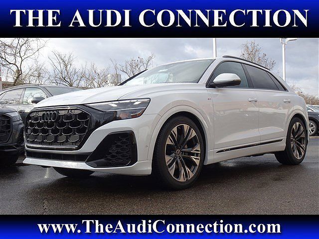 2026 AUDI Q8