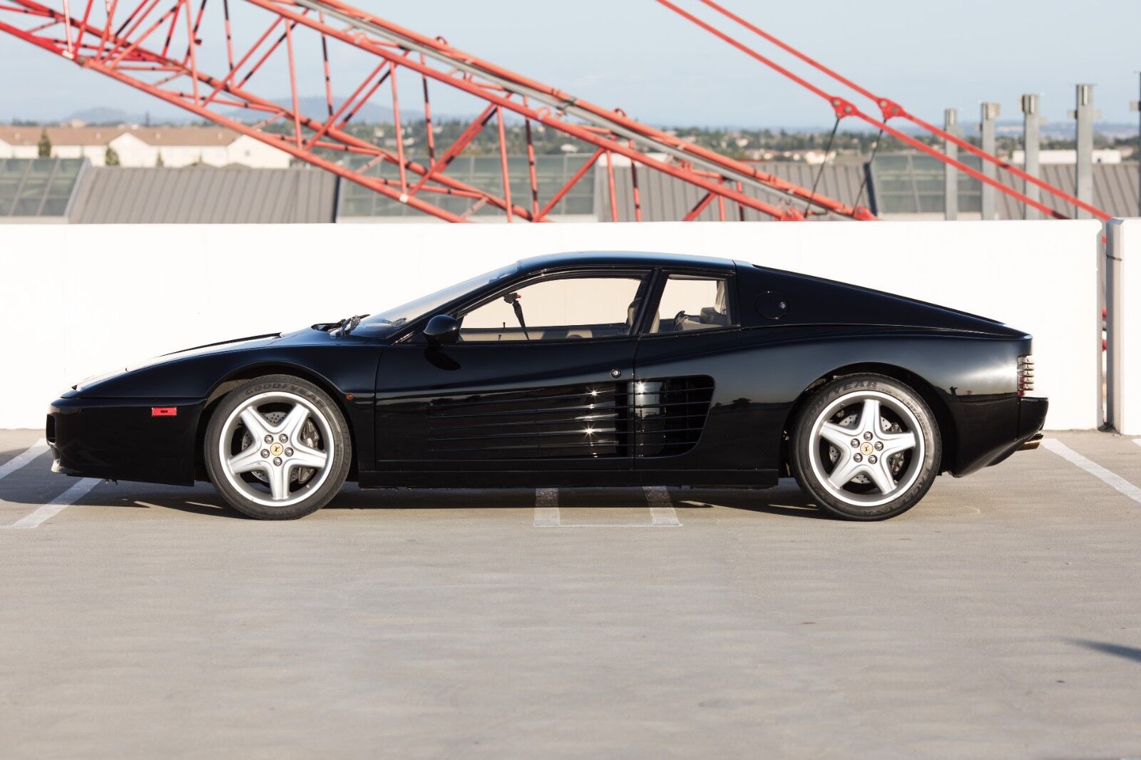 Ferrari 512 TR