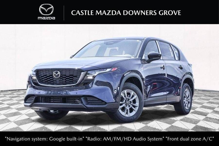 2026 MAZDA CX-5