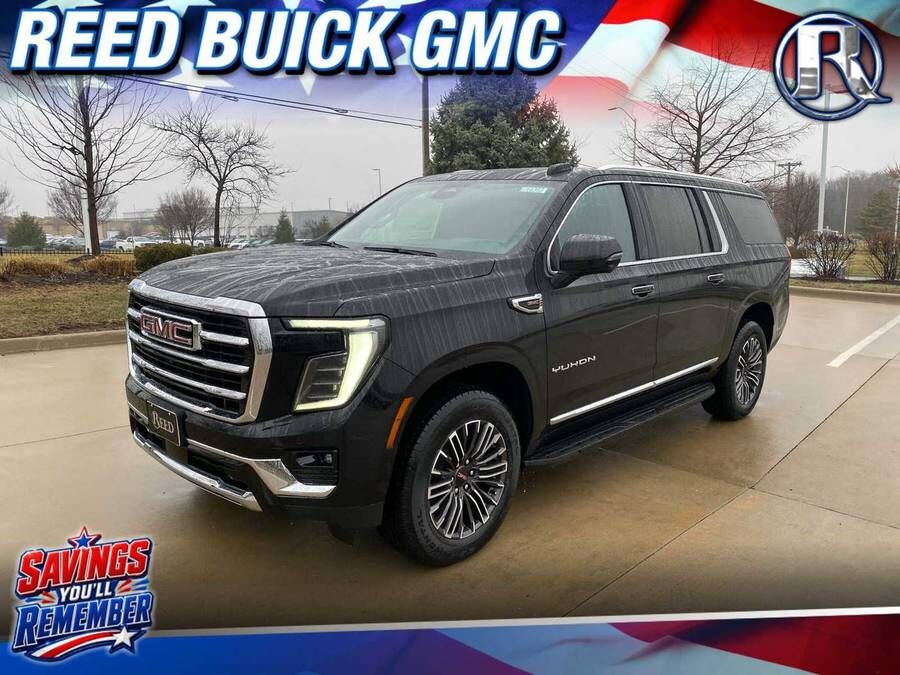 2026 GMC Yukon XL