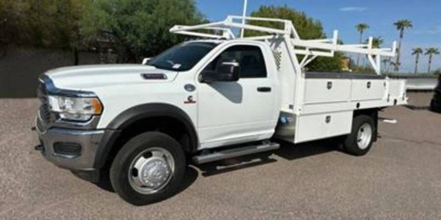 2026 RAM 5500