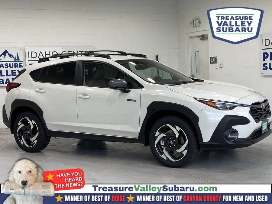 2026 SUBARU Crosstrek