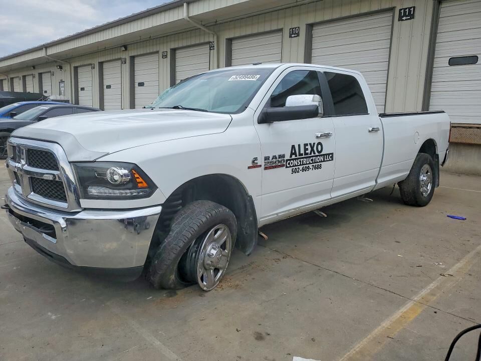 2014 RAM 2500