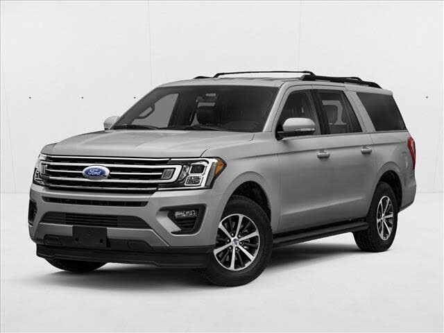2018 FORD Expedition