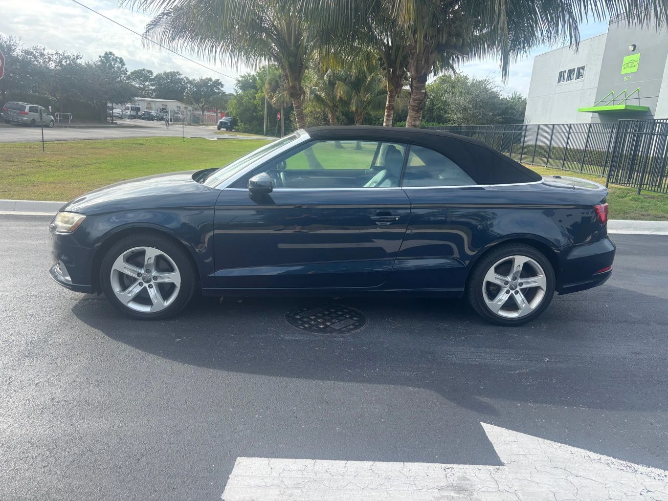 2017 Audi A3