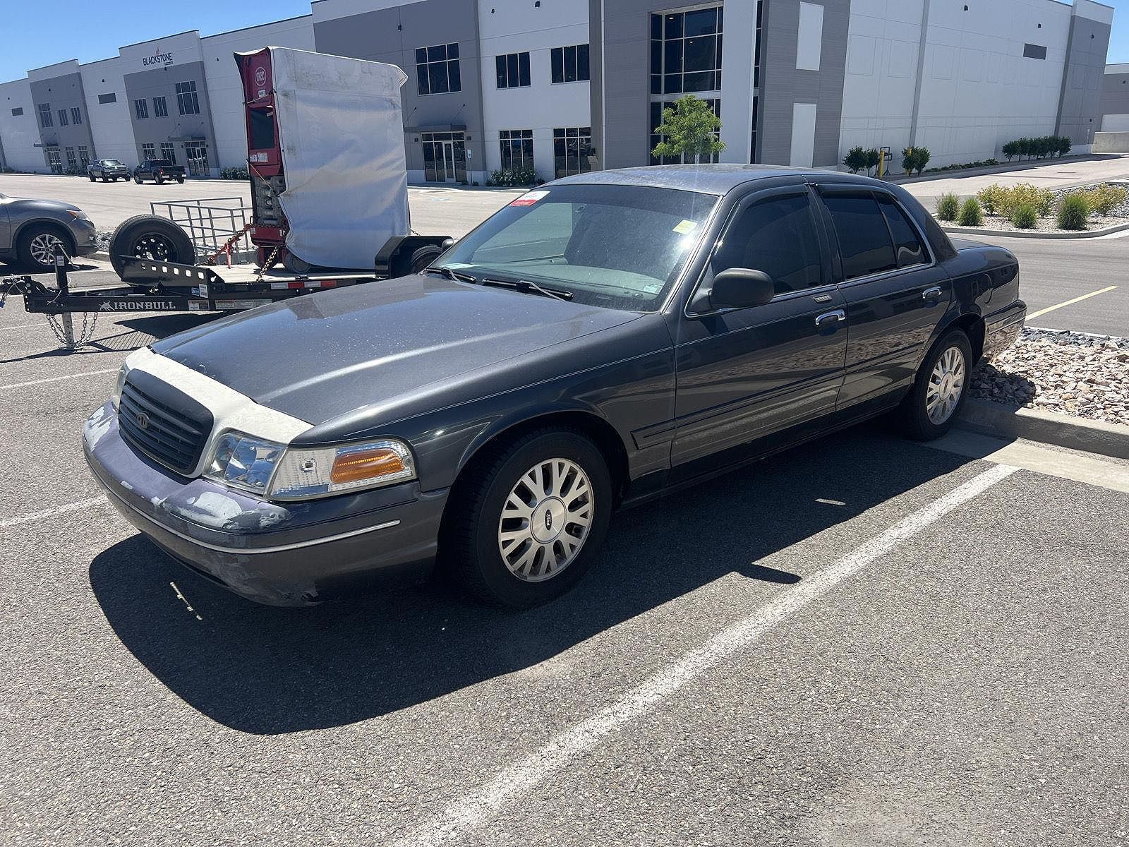 Ford Crown Victoria