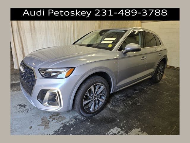 2023 AUDI Q5