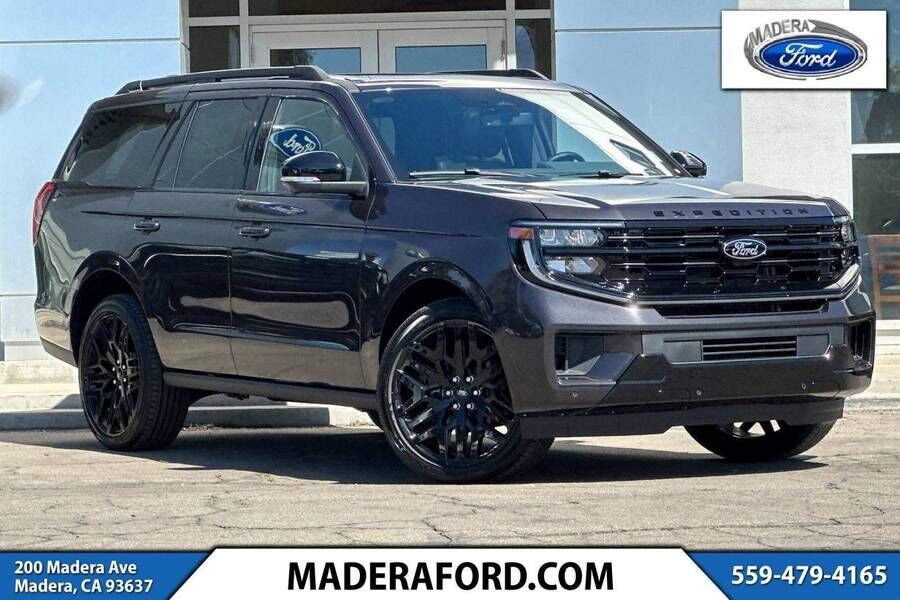 2026 FORD Expedition