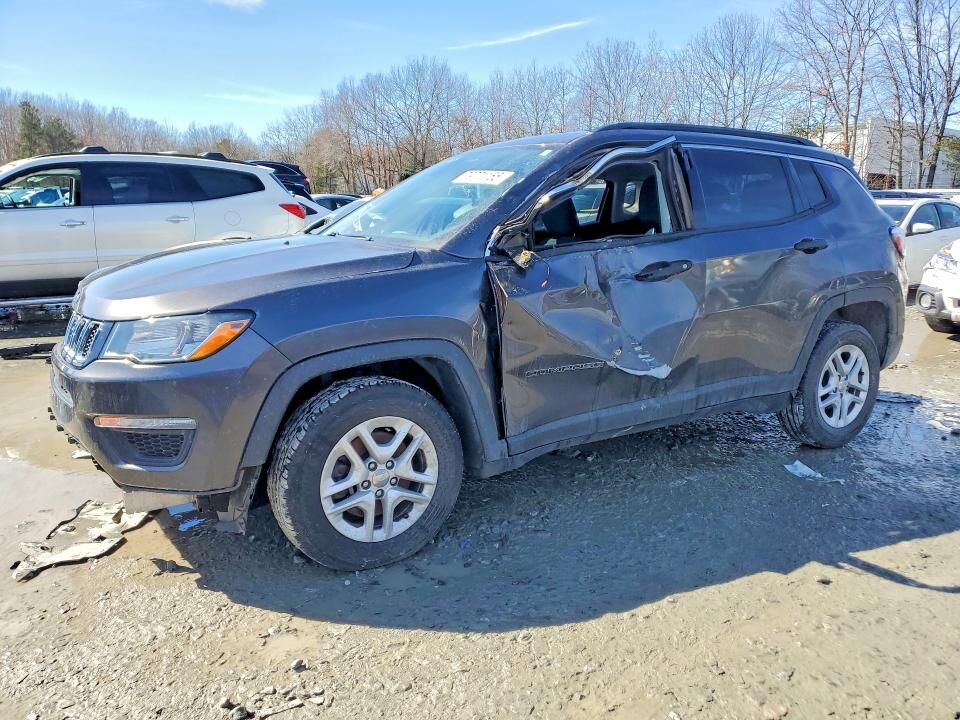 2019 JEEP Compass