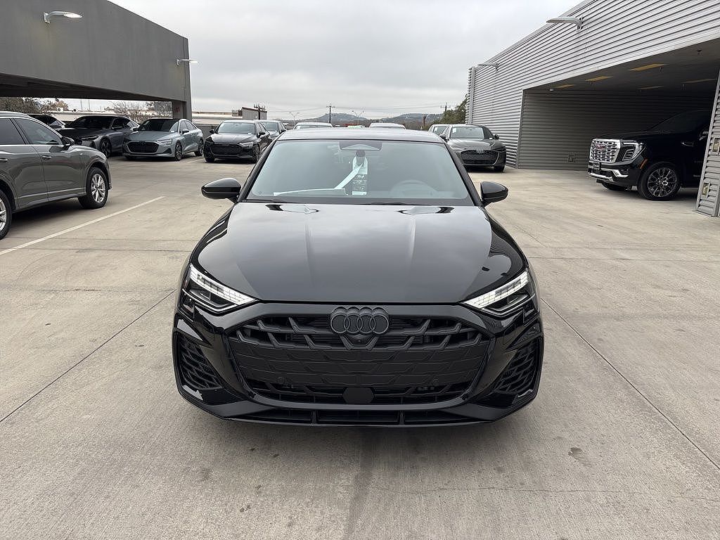 2026 Audi S3