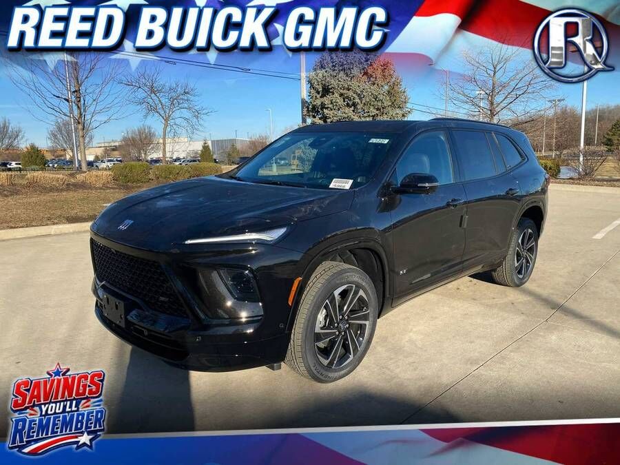 2026 BUICK Enclave