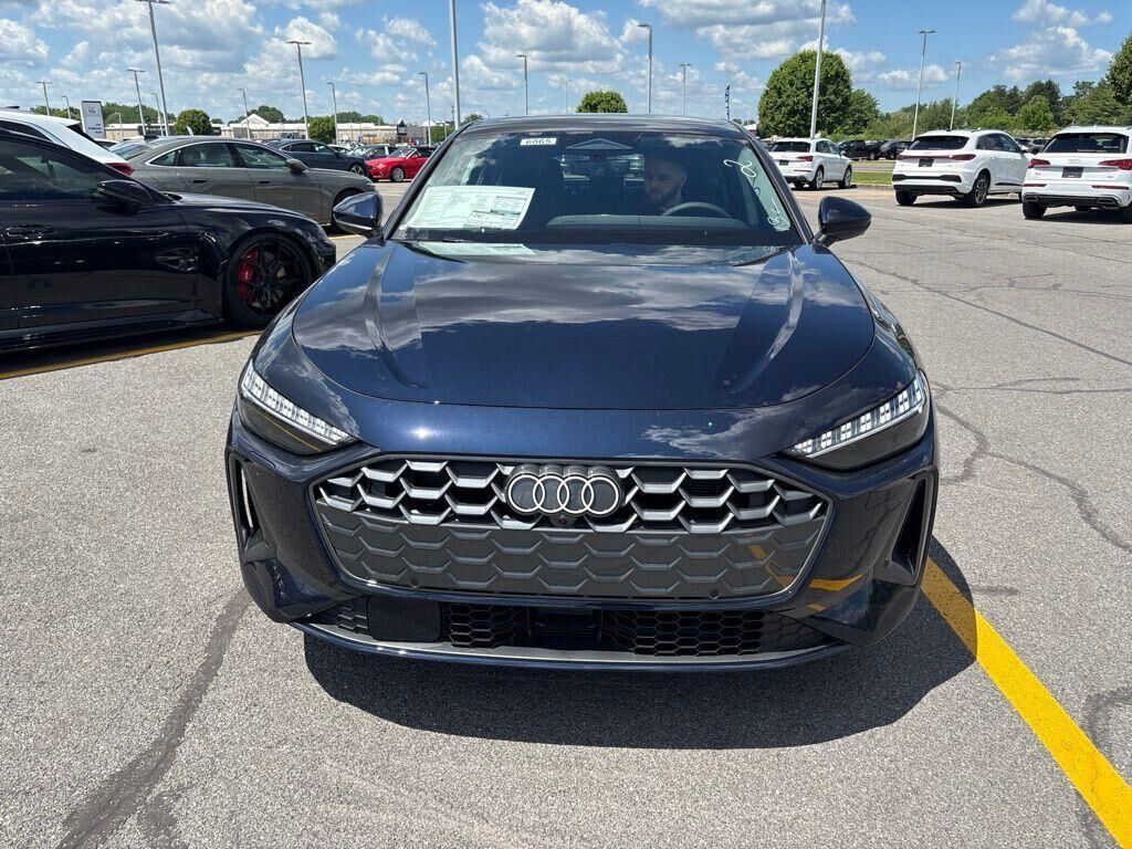 2026 Audi A5