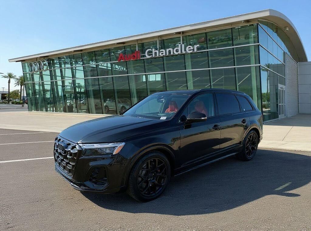 2026 AUDI SQ7