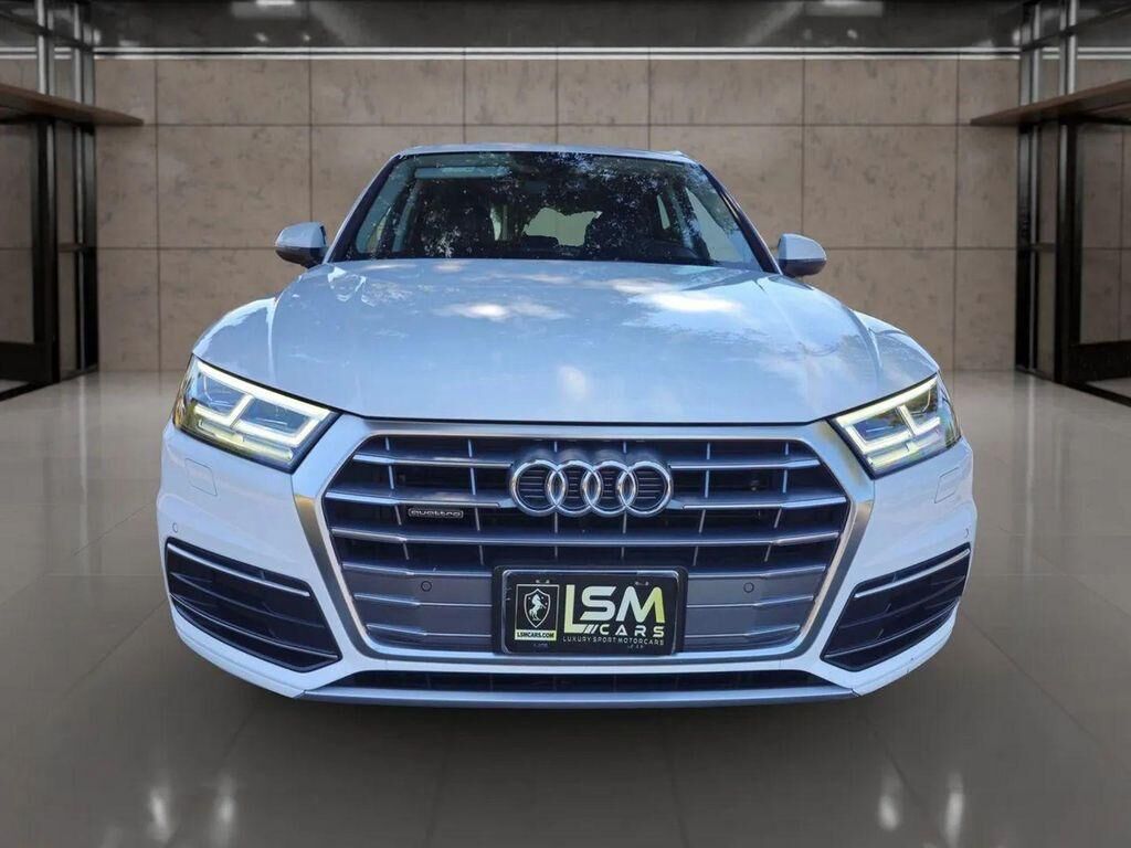 2019 Audi Q5