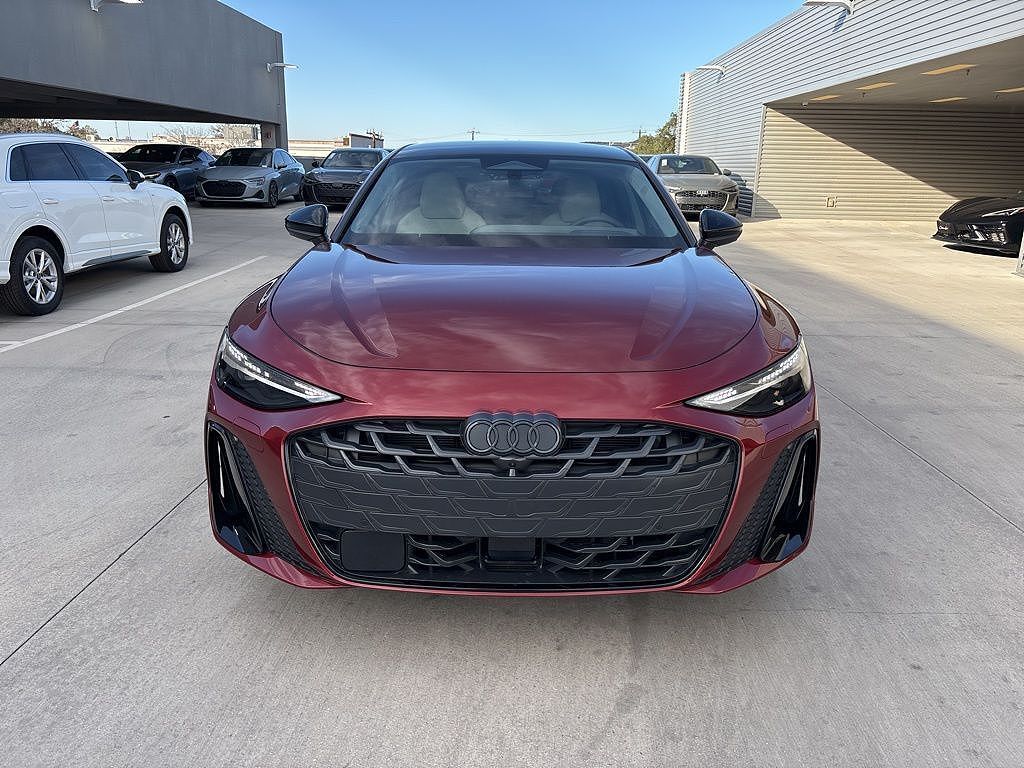 2026 Audi A6