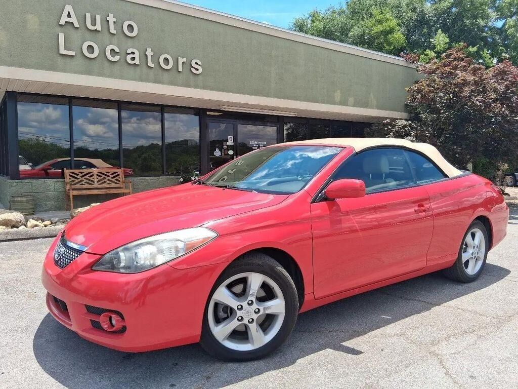 Toyota Camry Solara
