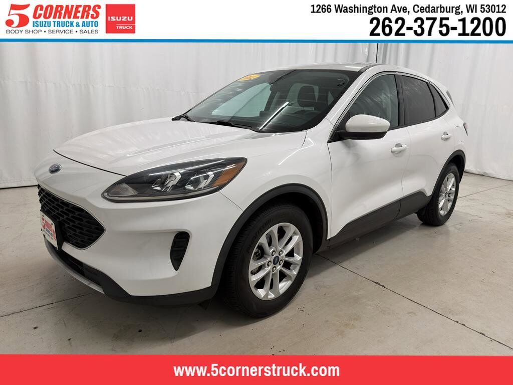 2021 FORD Escape