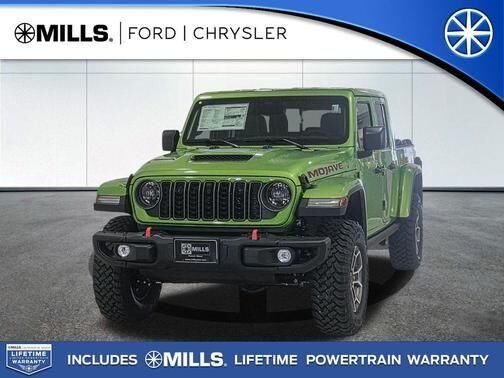 2026 JEEP Gladiator