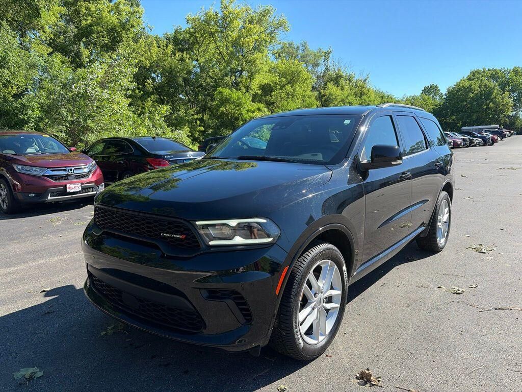 2024 DODGE Durango