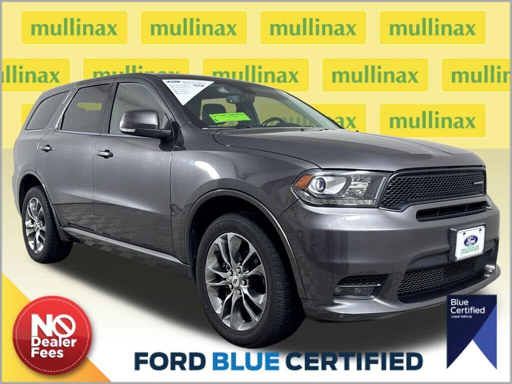 2020 DODGE Durango