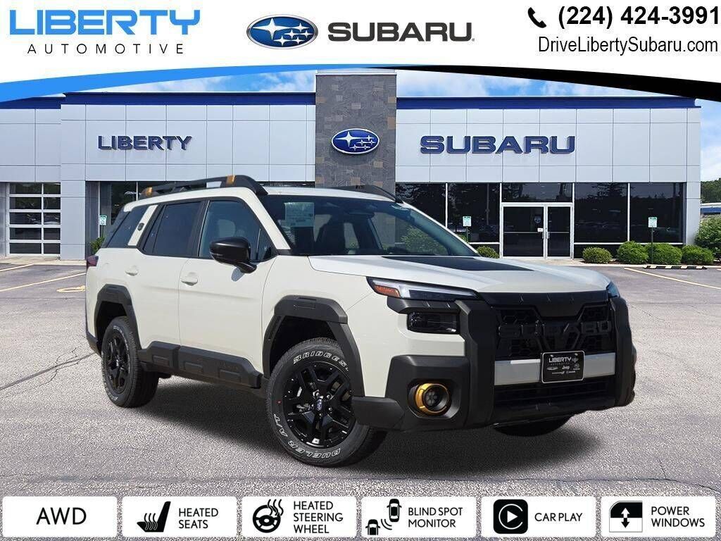 2026 SUBARU Outback