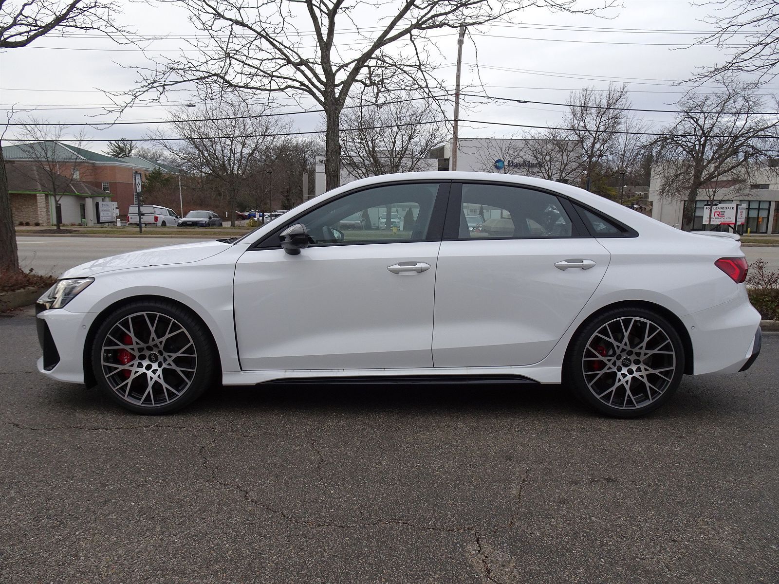 2026 Audi RS 3