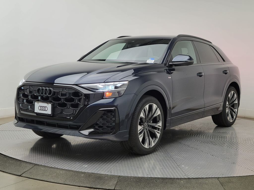 2026 Audi Q8