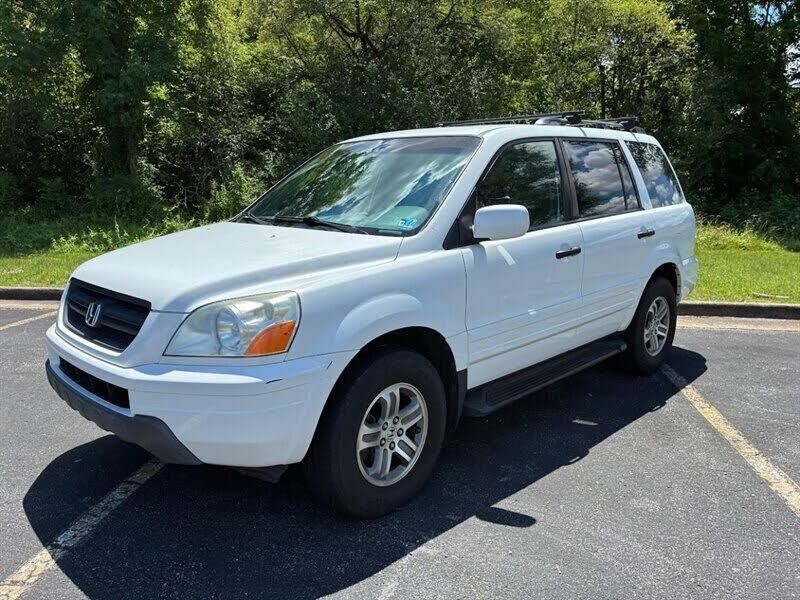 2005 HONDA Pilot