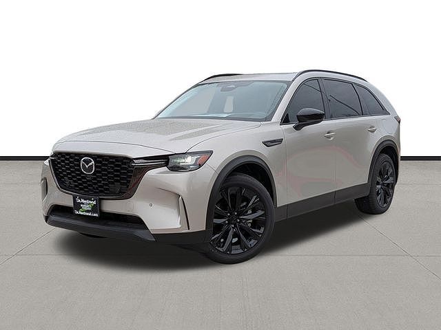 2026 MAZDA CX-90
