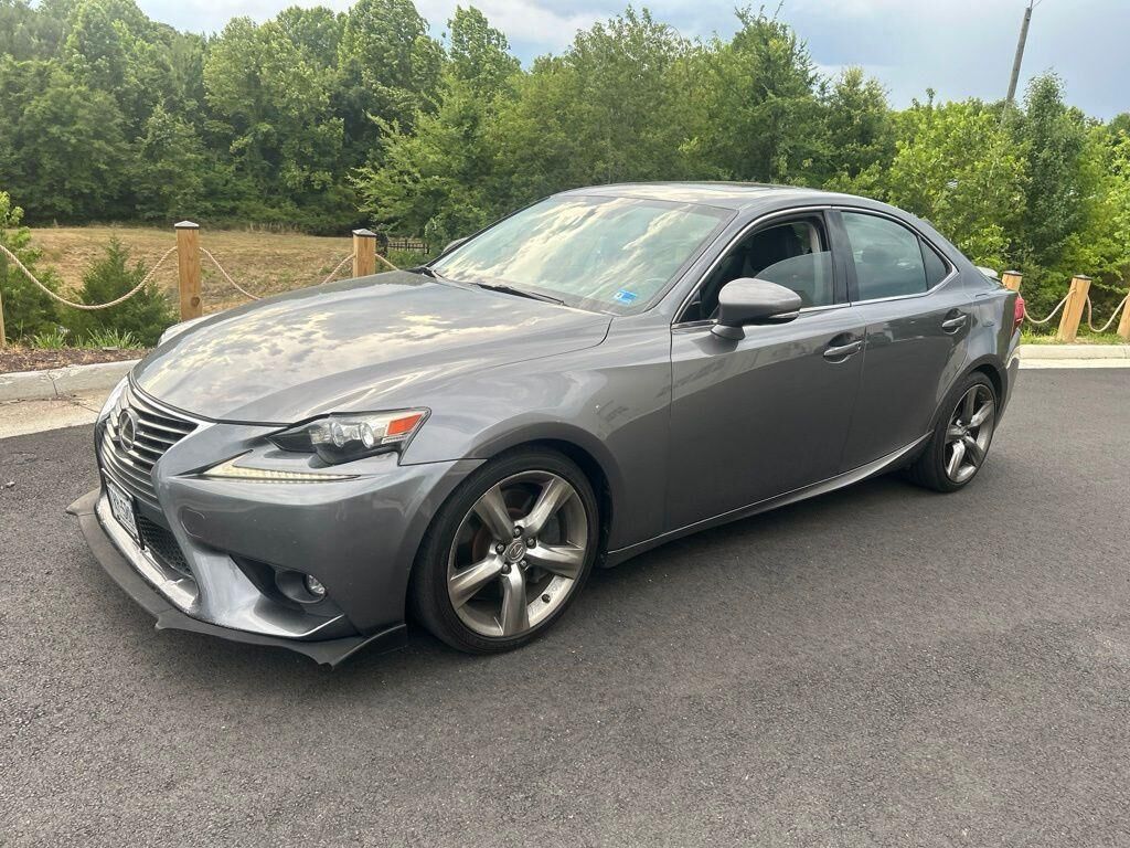 2015 LEXUS IS