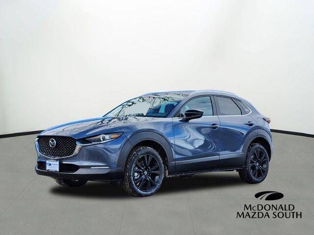 2026 MAZDA CX-30