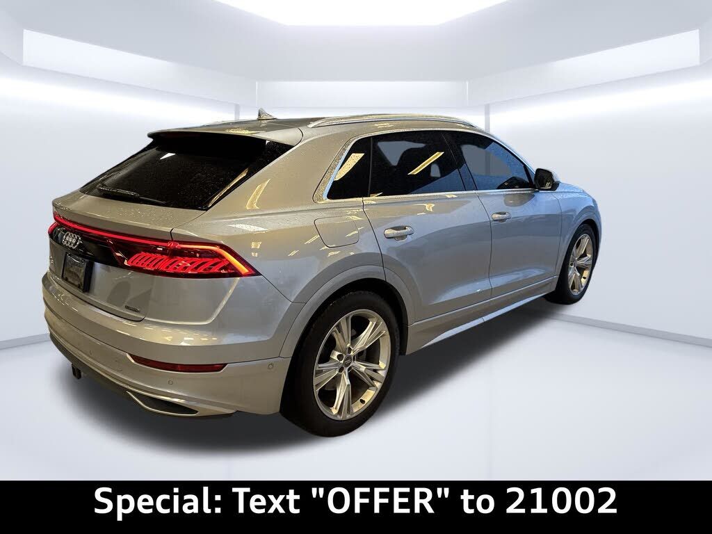 2019 Audi Q8