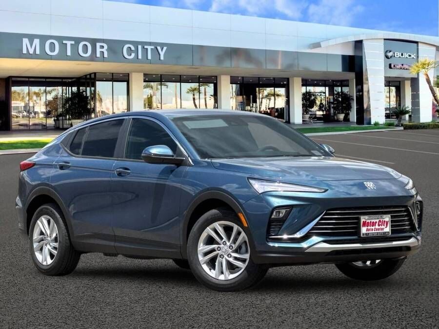 2026 BUICK Envista