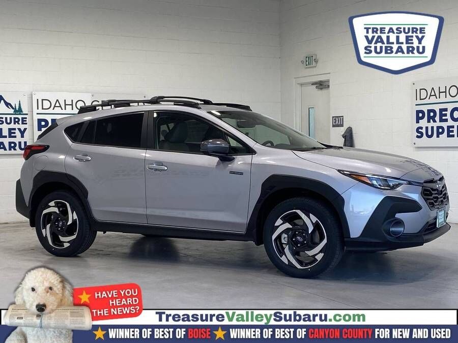 2026 SUBARU Crosstrek