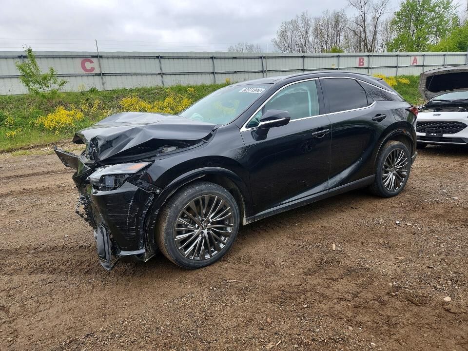 2023 LEXUS RX